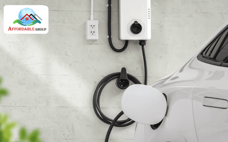 EV Charger Service in Dubai — Affordable Groups