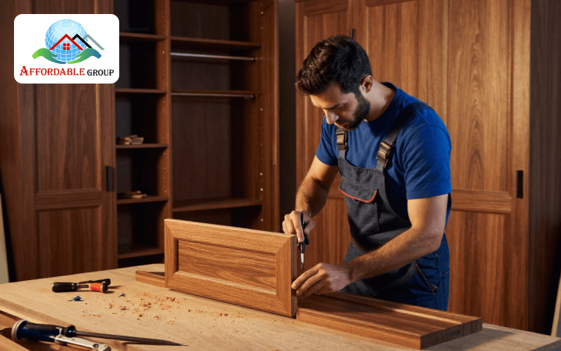 Joinery Services in Dubai — Affordable Groups