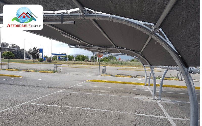 Parking Sheds in Dubai — Affordable Groups