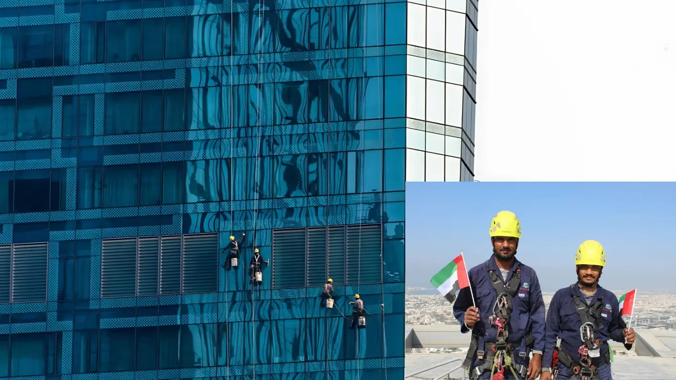 Facade Cleaning in Dubai — Affordable Groups