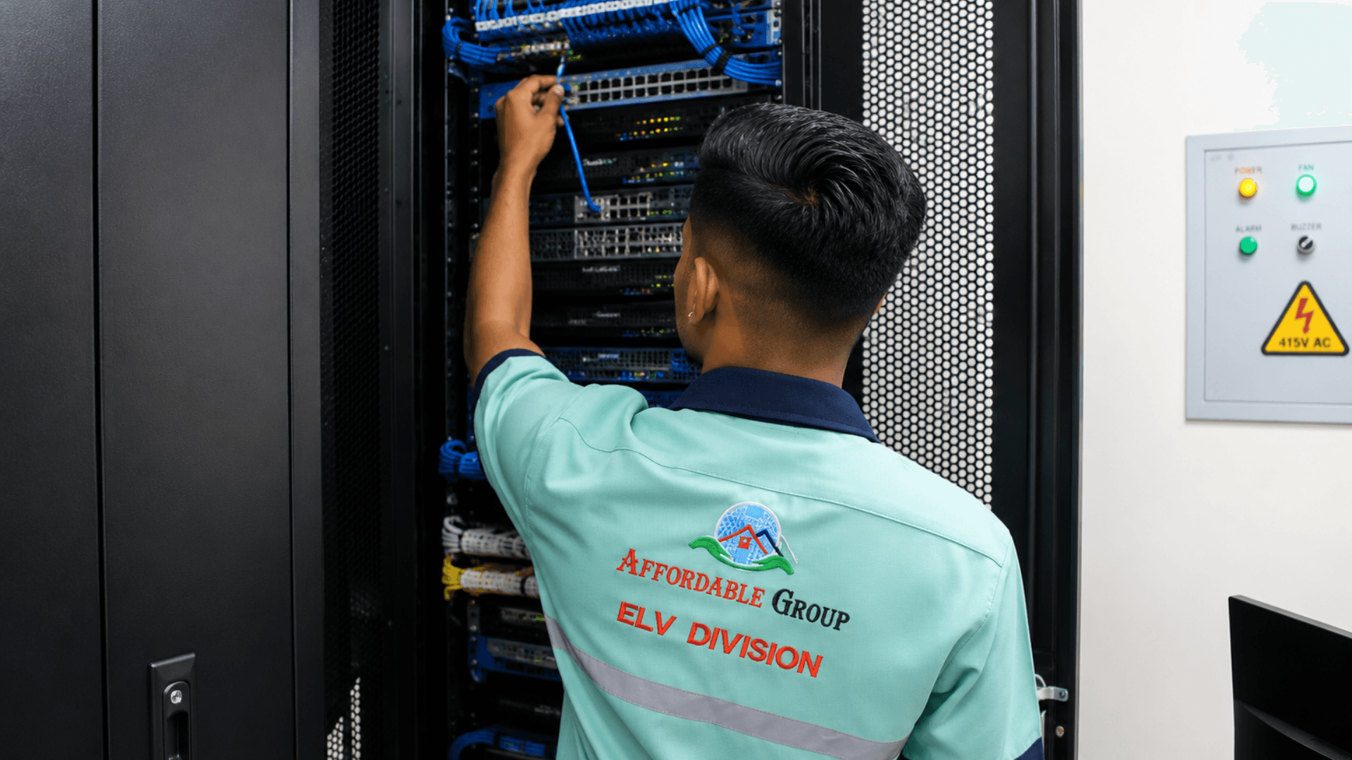 ELV Solutions in Dubai — Affordable Groups