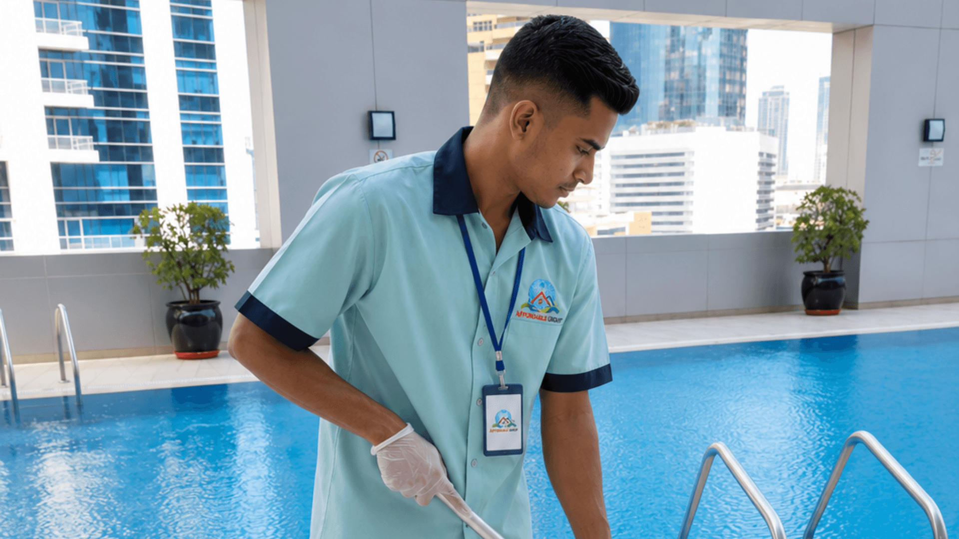 Pool Maintenance in Dubai — Affordable Groups