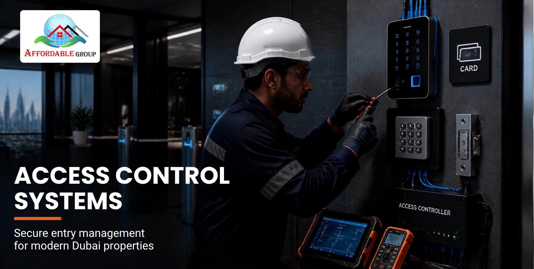 Access Control Systems