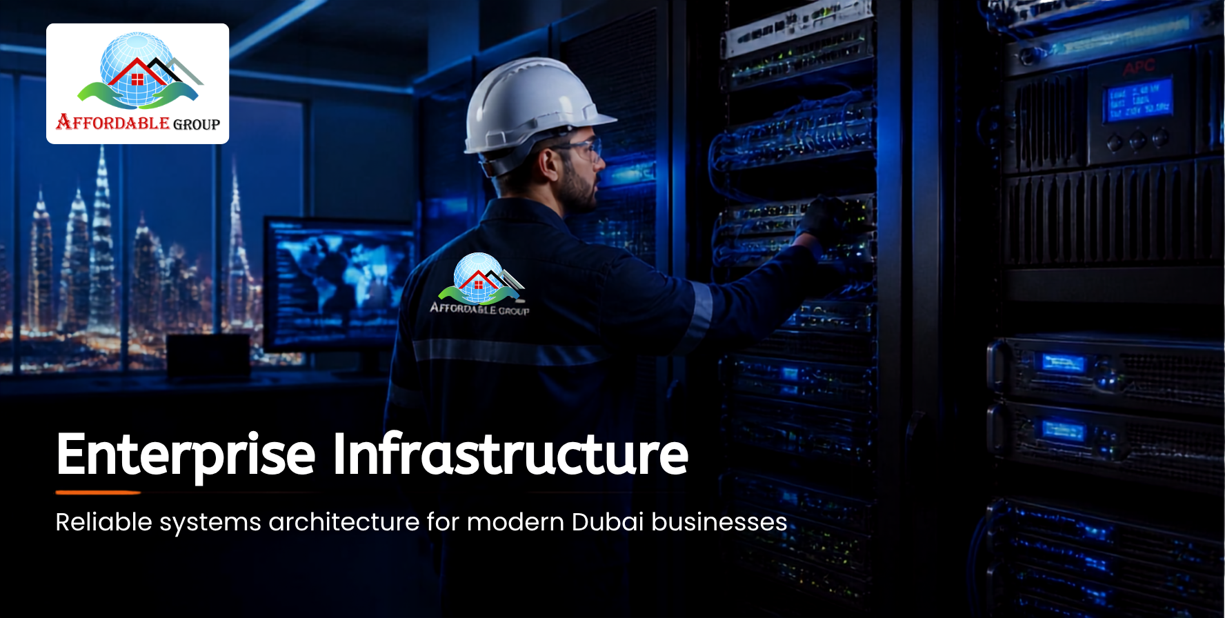 Enterprise Infrastructure