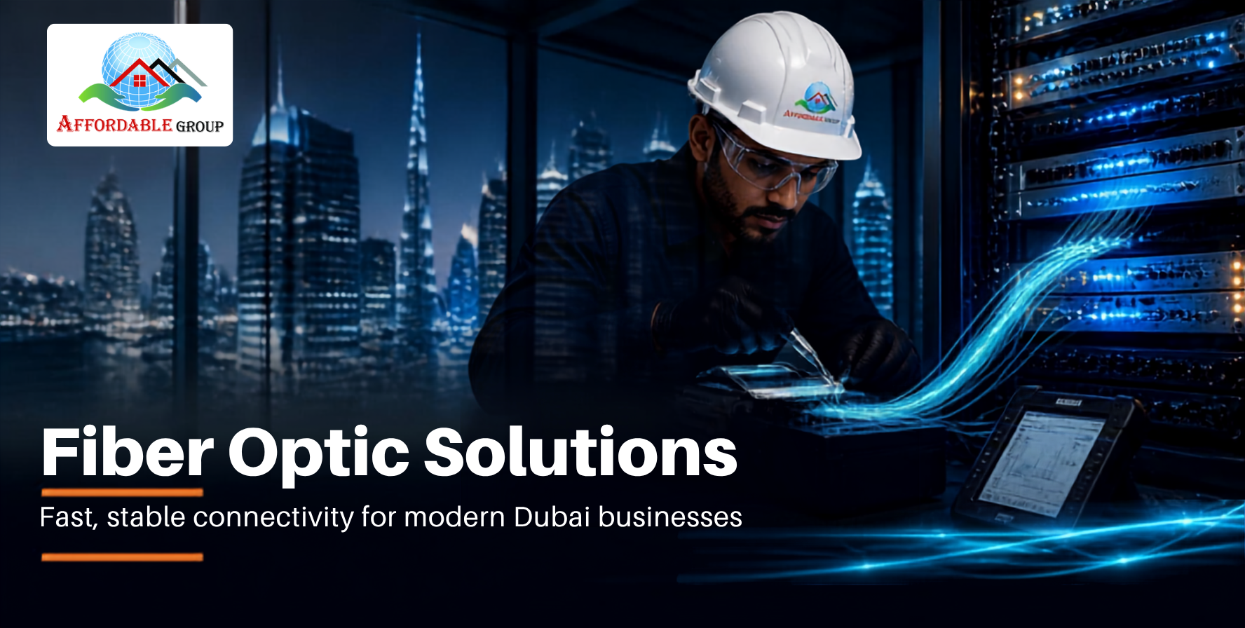 Fiber Optic Solutions