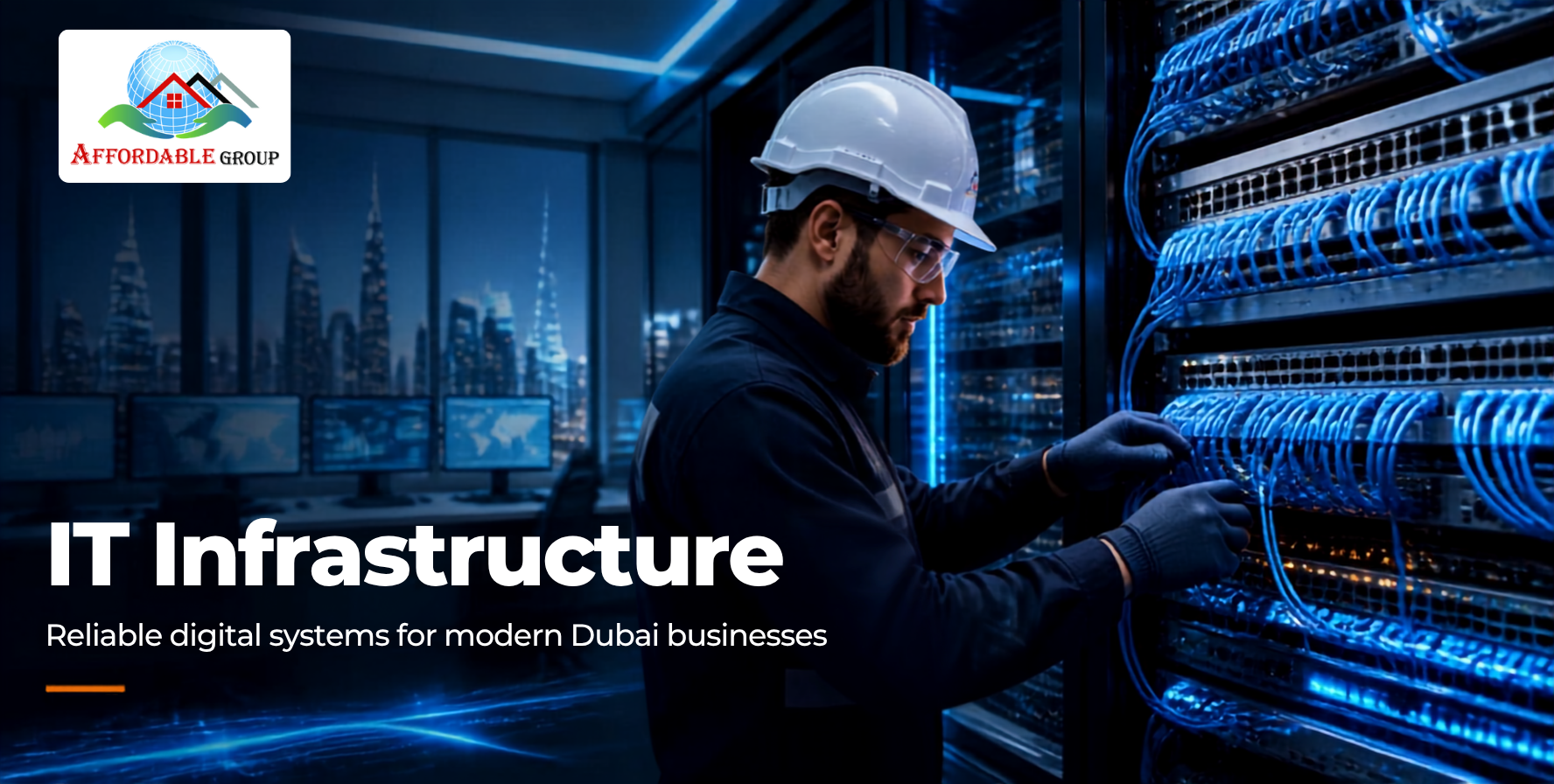 IT Infrastructure