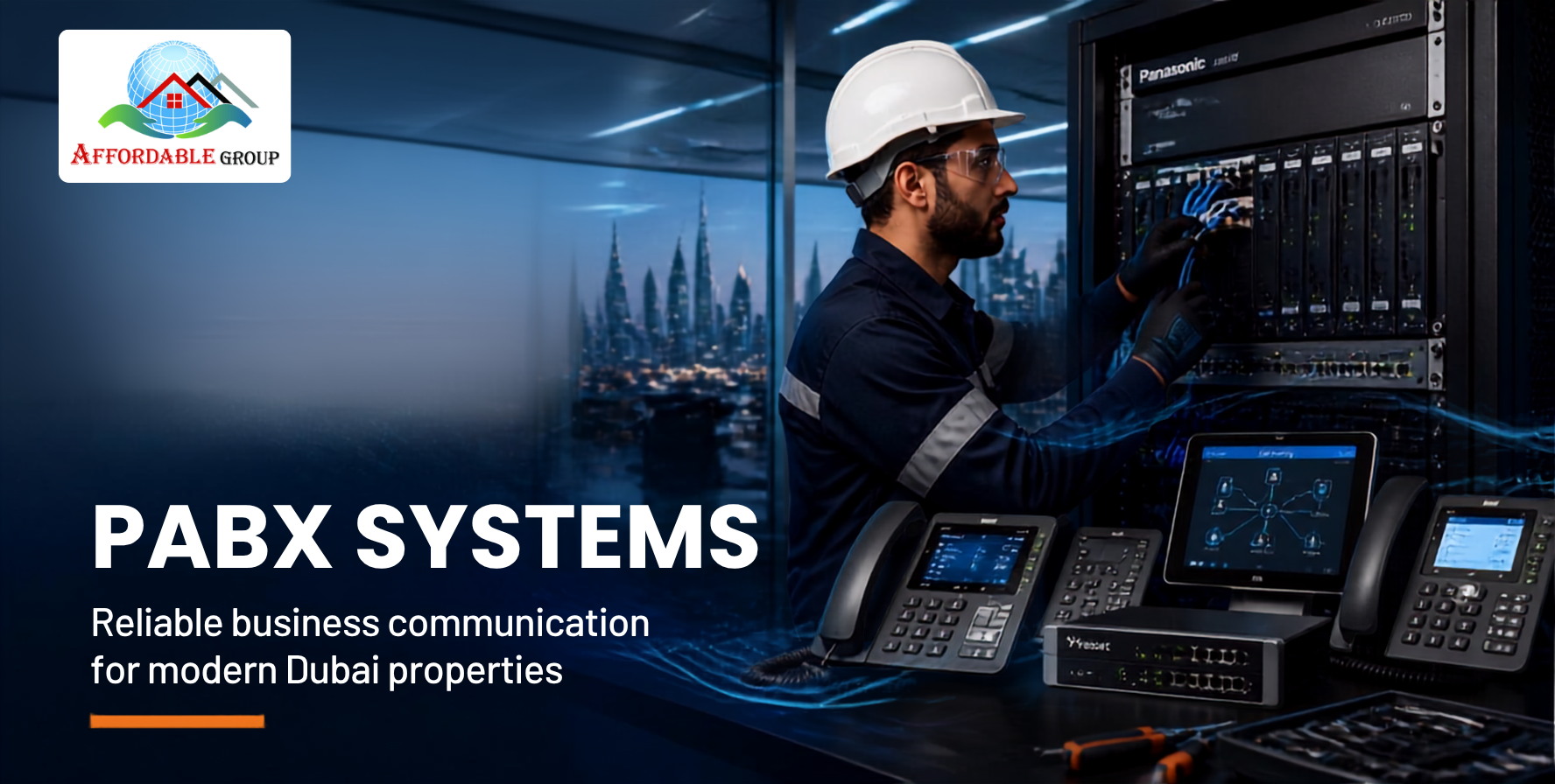 PABX Systems