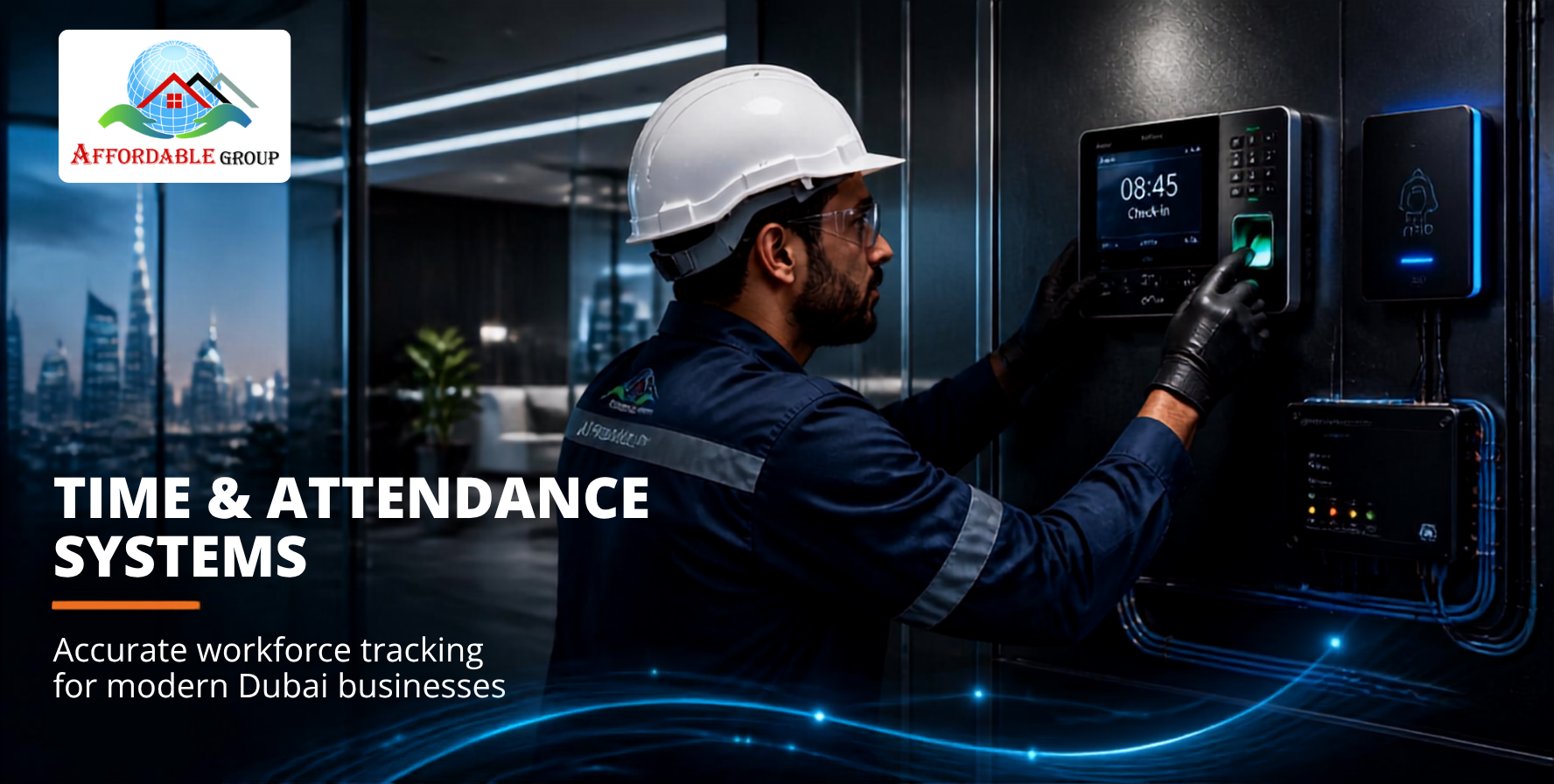 Time & Attendance Systems