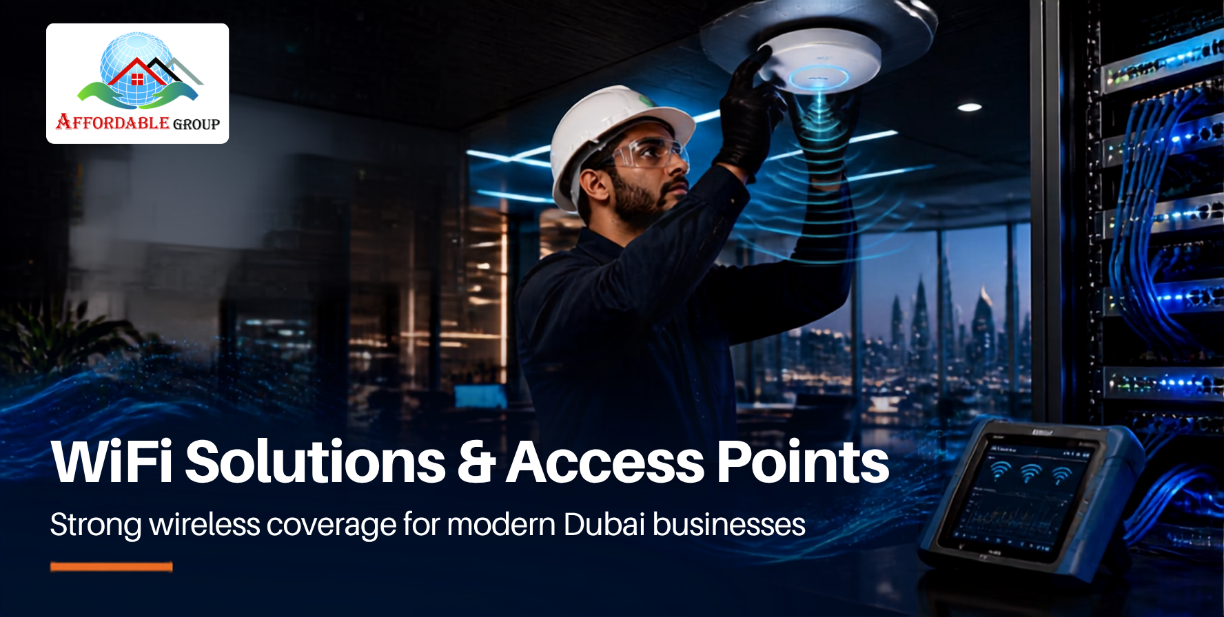 Wifi Solutions and Access Points