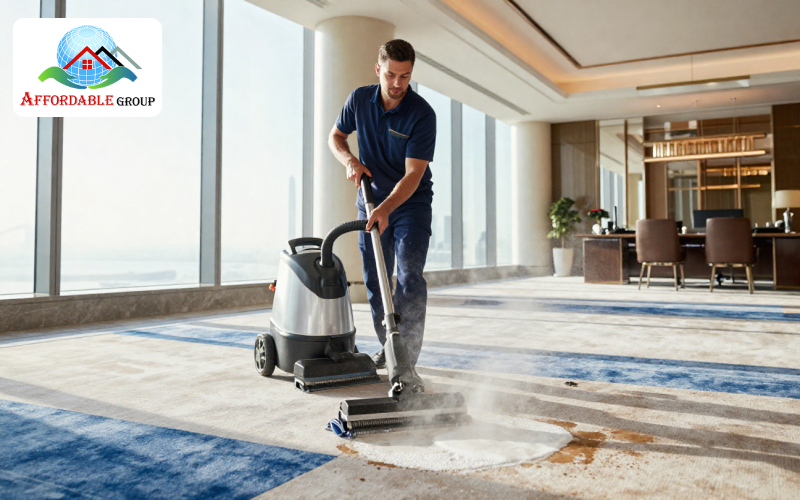 Carpet Cleaning