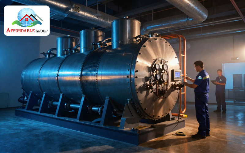 Chiller Services