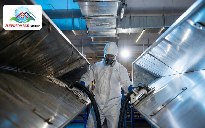 Duct Cleaning