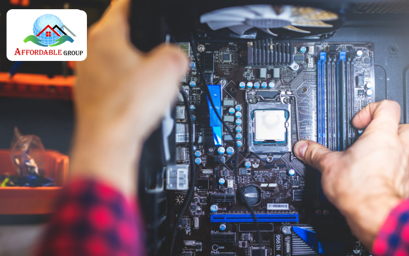 Electronics Services