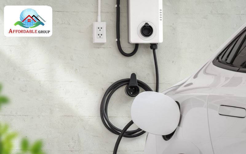 EV Charger Service
