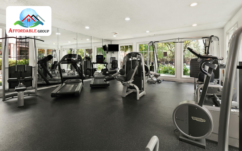 Gym Maintenance Services