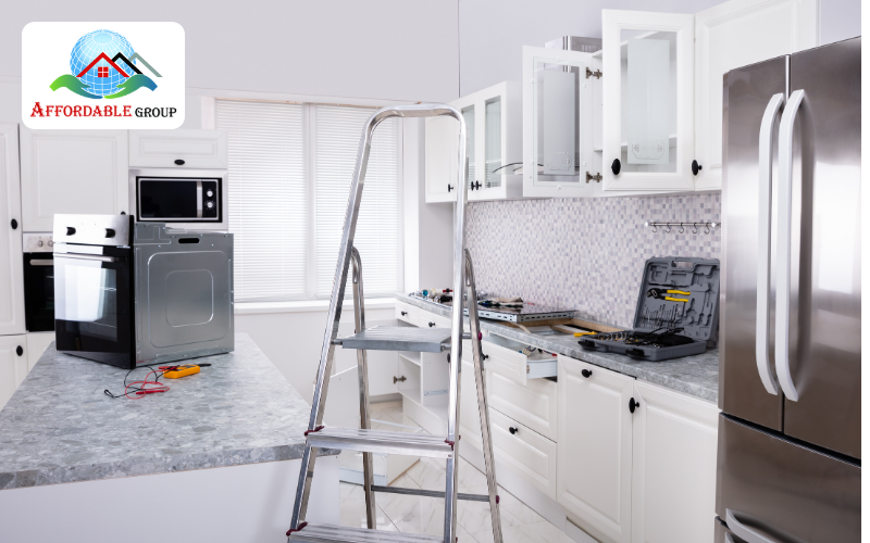 Modular Kitchen