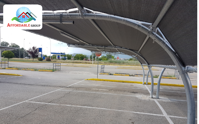 Parking Sheds