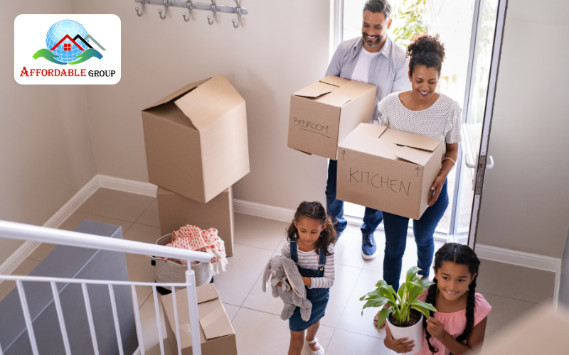 Ready to Move