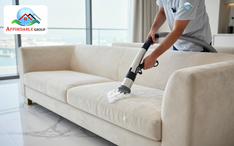Sofa Shampooing