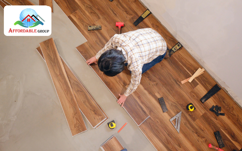 Wooden Flooring